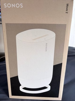 Sonos Move 2 Blanco