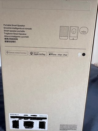 Sonos Move 2 Blanco