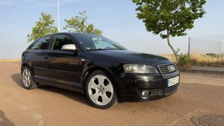 Audi A3 2004