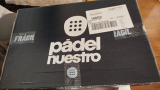 Pala de pádel Padel Nuestro