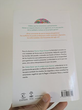 Como hacer que te pasen cosas buenas - libro