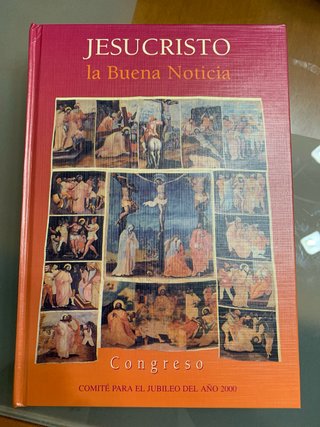 Lote libros Jubileo año 2000