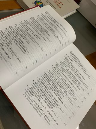 Lote libros Jubileo año 2000