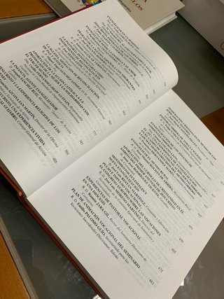 Lote libros Jubileo año 2000