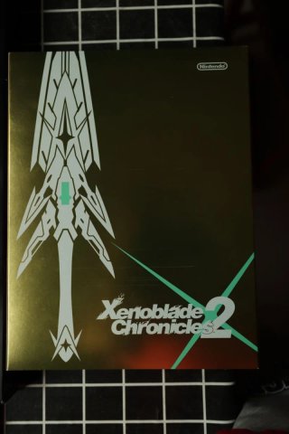 Xenoblade Chronicles 2 Edición Coleccionista