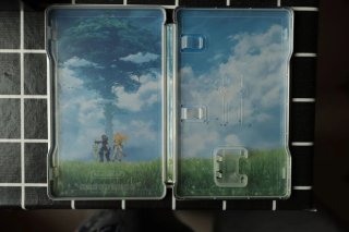 Xenoblade Chronicles 2 Edición Coleccionista