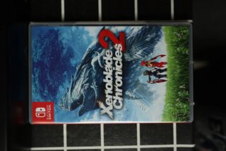 Xenoblade Chronicles 2 Edición Coleccionista