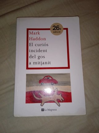 El curiós incident del gos a mitjanit