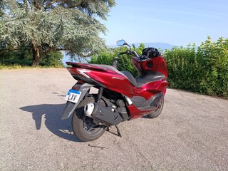 Honda PCX 125i ABS 2022 Roja