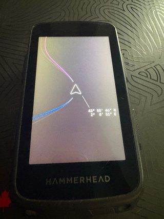 Hammerhead Karoo 3 GPS Ciclocomputador