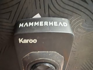 Hammerhead Karoo 3 GPS Ciclocomputador
