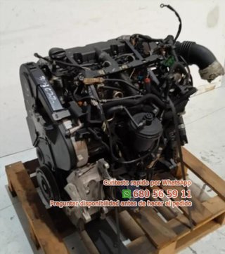 Motor completo citroen rhy xsara coupe t Ref:68621