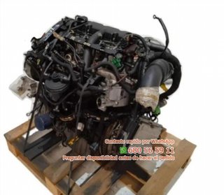 Motor completo citroen rhy xsara coupe t Ref:68621
