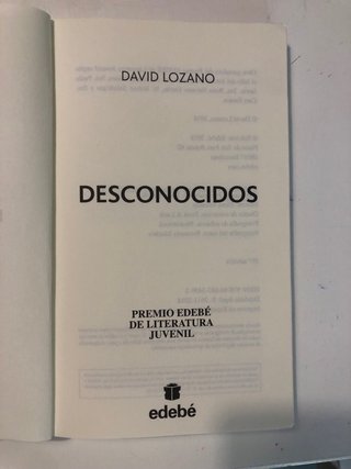 Desconocidos
