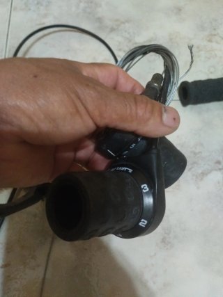 Cambios Shimano SIS para Bicicleta de Montaña