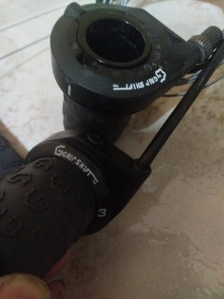 Cambios Shimano SIS para Bicicleta de Montaña