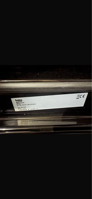 Cocina Inducción + Horno a estrenar