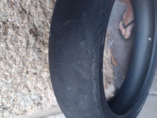Neumáticos Dunlop moto 2324