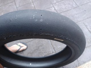 Neumáticos Dunlop moto 2324