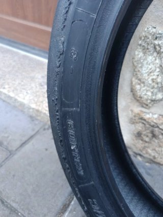 Neumáticos Dunlop moto 2324