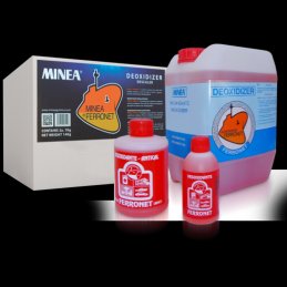 Ferronet Líquido Minea 1L Desoxidante Antical