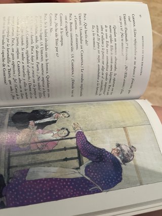 Historia De Una Escalera