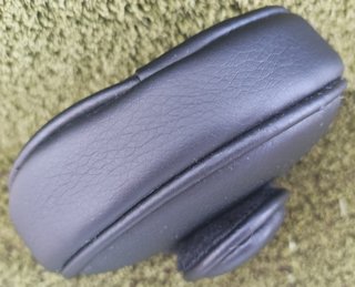headcover "ClubstoHire.com" para putter de Golfe