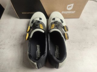 Zapatillas Suplest Edge Pro Carbono