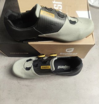 Zapatillas Suplest Edge Pro Carbono