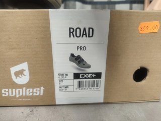 Zapatillas Suplest Edge Pro Carbono