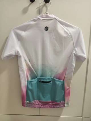 Maillot y culotte ciclismo Siroko Talla S