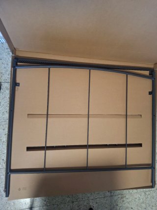 Estantería Ikea Lacktop Nueva