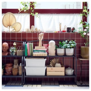 Estantería Ikea Lacktop Nueva