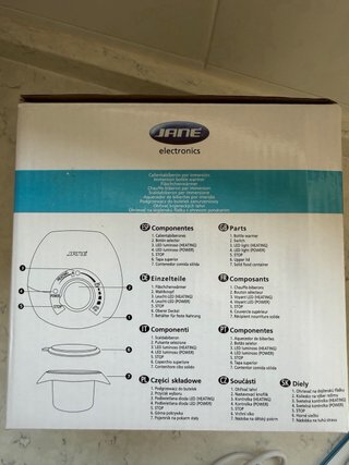 Pack Esterilizador microondas y calienta biberones