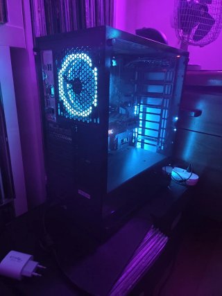 PC da Gaming Ryzen 5 5600G RTX 3050 (accetto offerte)