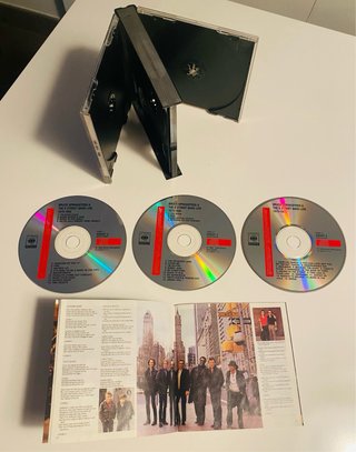 Bruce Springsteen - Box Set 3 CDs