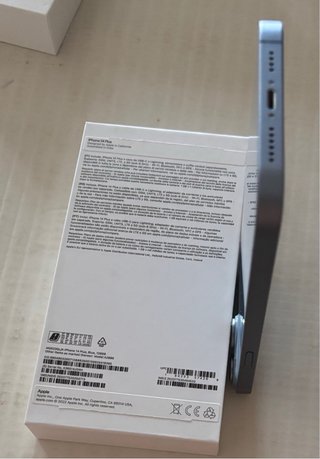 iPhone 14 Plus Azul 128GB