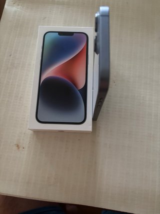 iPhone 14 Plus Azul 128GB