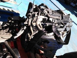 Honda otolp690396 motor completo jazz (gd1/5) 1.2