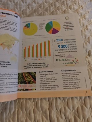 Geografía e historia: Geografía 3.1 Geografía