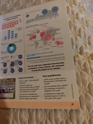 Geografía e historia: Geografía 3.1 Geografía