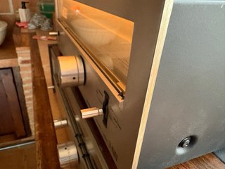 Sintonizador Pioneer TX-6500 Plata