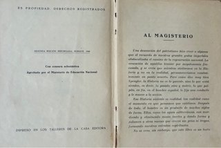 Lote 8 Libros Antiguos Texto Colección