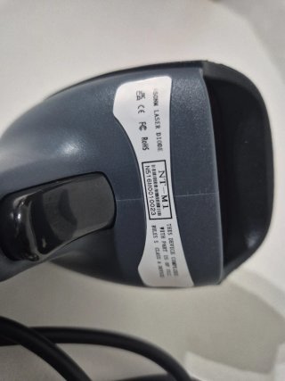 Lettore Scanner Codice a Barre USB