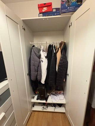 Habitación completa