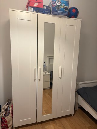 Habitación completa