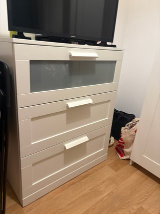 Habitación completa