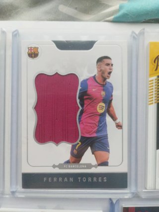 Tarjeta Kylian Mbappé Modern Stars