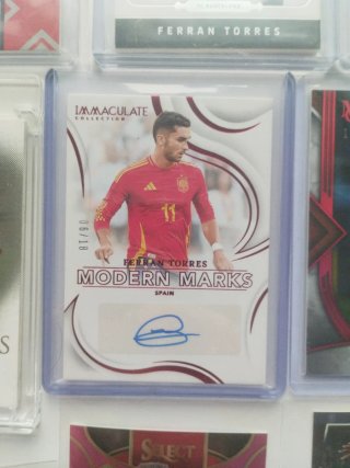Tarjeta Kylian Mbappé Modern Stars