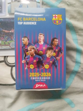 Tarjeta Kylian Mbappé Modern Stars